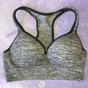 Push Up Sports Bra
